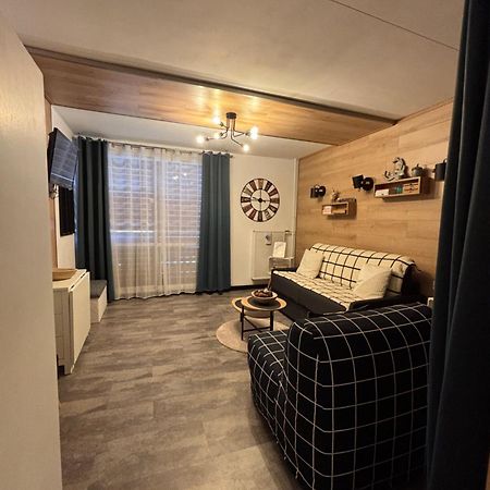 Studio Cosy 5 Personnes Aux Pieds Des Pistes. Le Devoluy Exterior photo