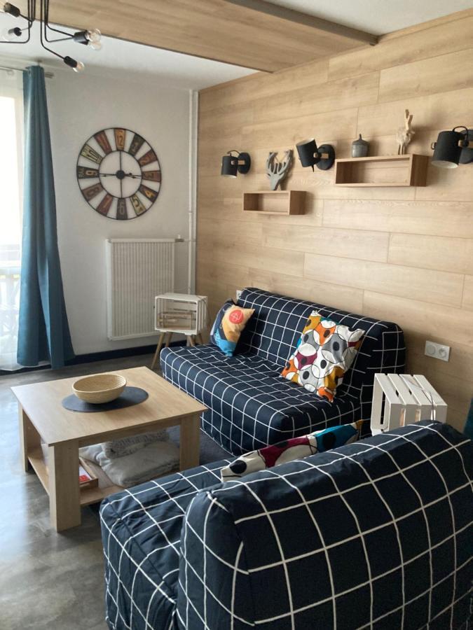 Studio Cosy 5 Personnes Aux Pieds Des Pistes. Le Devoluy Exterior photo