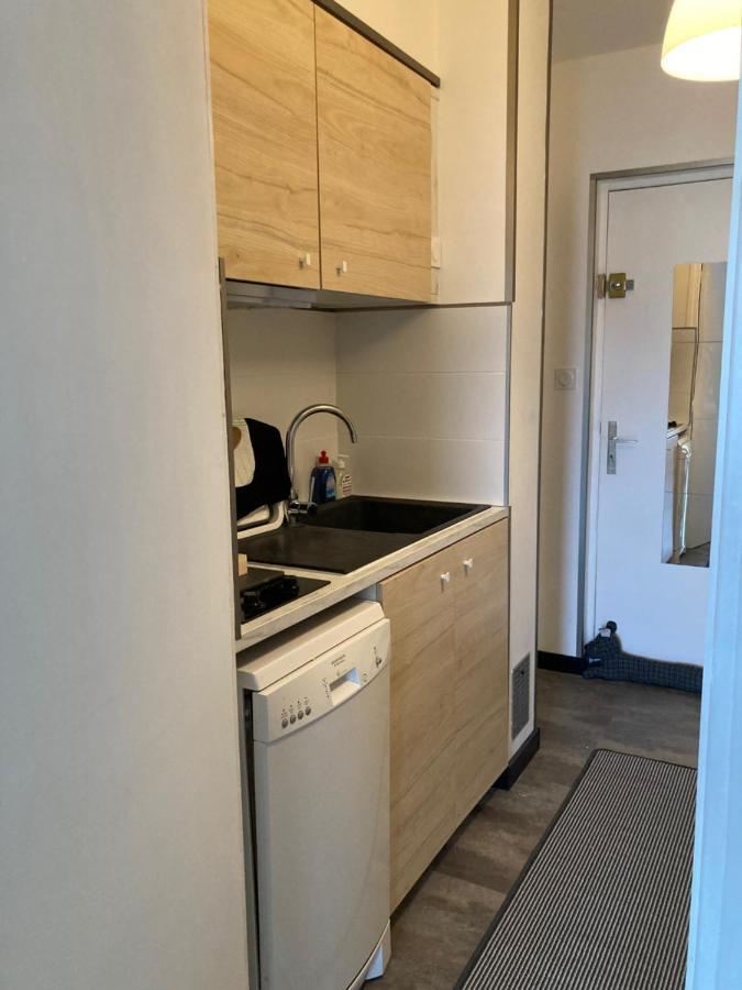 Studio Cosy 5 Personnes Aux Pieds Des Pistes. Le Devoluy Exterior photo