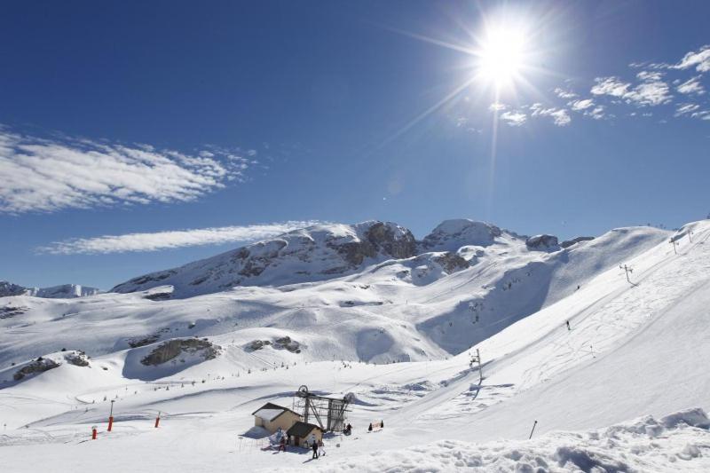 Studio Cosy 5 Personnes Aux Pieds Des Pistes. Le Devoluy Exterior photo