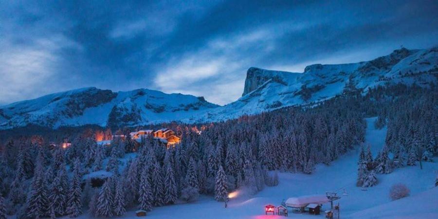 Studio Cosy 5 Personnes Aux Pieds Des Pistes. Le Devoluy Exterior photo