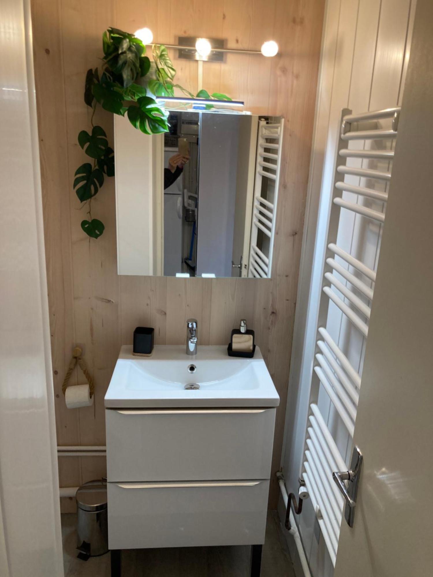 Studio Cosy 5 Personnes Aux Pieds Des Pistes. Le Devoluy Exterior photo