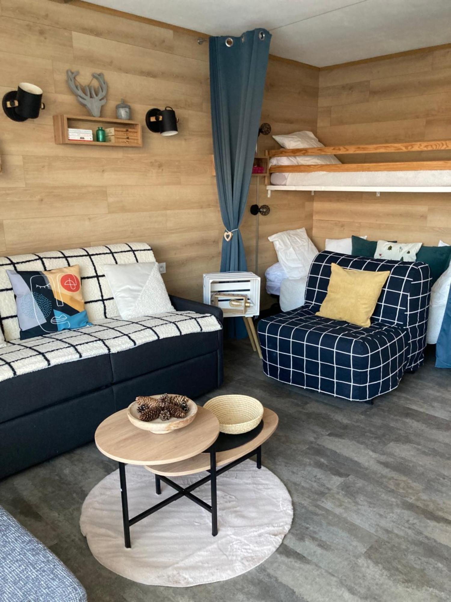 Studio Cosy 5 Personnes Aux Pieds Des Pistes. Le Devoluy Exterior photo